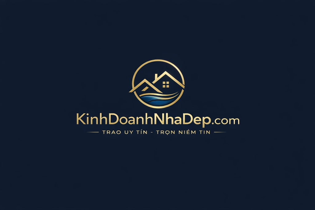 Kinh doanh nhà đẹp